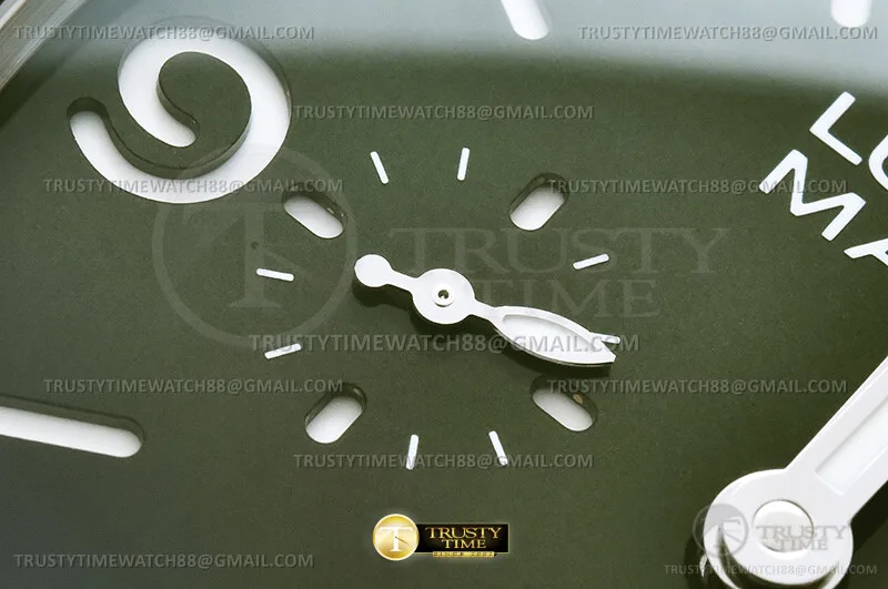 PN1356VNY - PAM1356 Lum. Marina eSteel 44mm SS/NY Grn VSF P9010