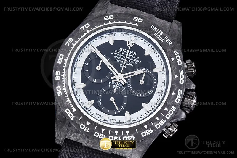 ROLDYT0692A - Daytona DIW Carbon CAR FC/NY Blk/Wht N6F A4130
