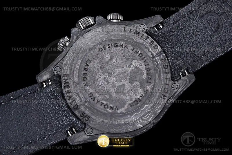 ROLDYT0692A - Daytona DIW Carbon CAR FC/NY Blk/Wht N6F A4130
