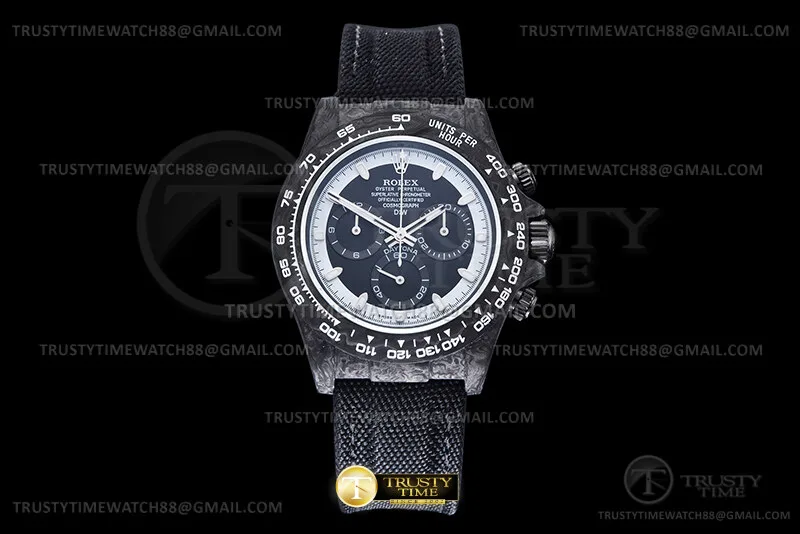 ROLDYT0692A - Daytona DIW Carbon CAR FC/NY Blk/Wht N6F A4130