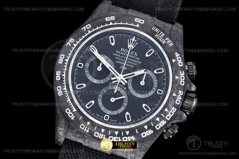 ROLDYT0692B - Daytona DIW Carbon CAR FC/NY Blk N6F A4130