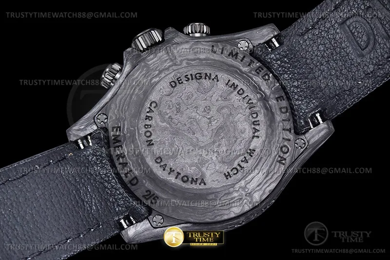ROLDYT0692B - Daytona DIW Carbon CAR FC/NY Blk N6F A4130
