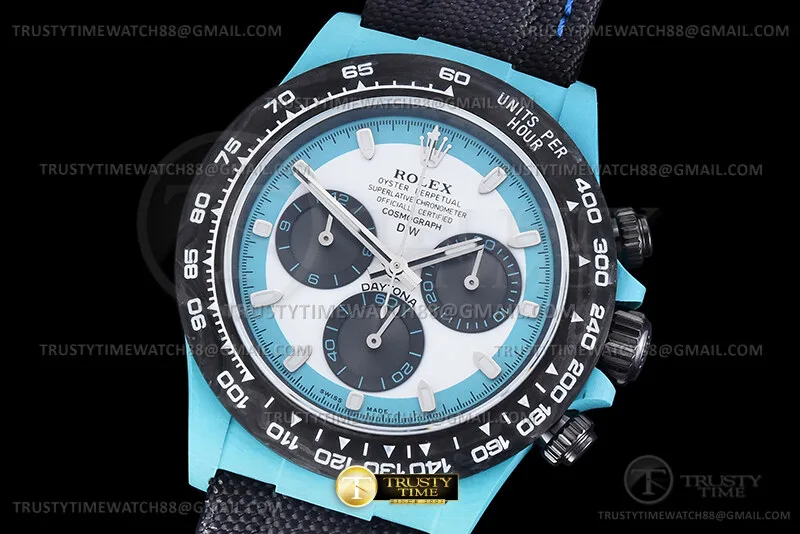 ROLDYT0692H - Daytona DIW Carbon CAR FC/NY Yellow/Red N6F A4130