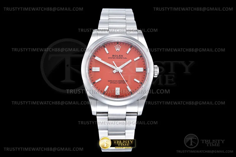 ROYP044D - Oyster Pert. 36mm 126000 SS/SS Rot EWE A3230