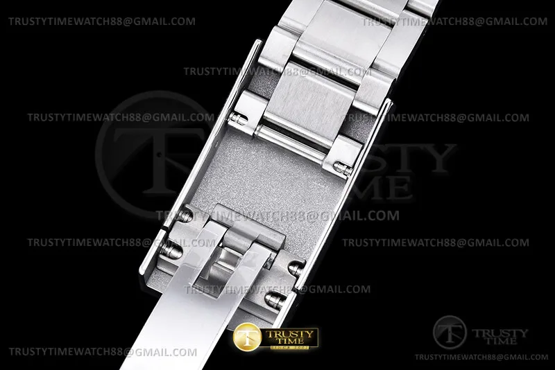 ROYP045D - Oyster Pert. 41mm 124300 SS/SS Red EWE A3230