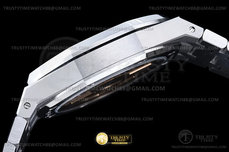 AP0917A - Royal Oak 41mm 15510 SS/SS Silver TOP DD4302