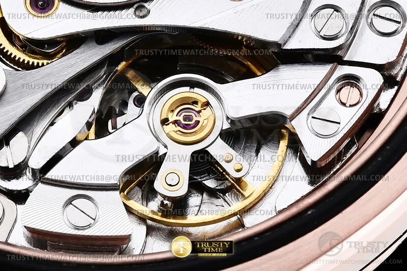 ROLDYT0700 - Daytona 126505 RG/RG Brwn/Blk/Stk APSF SH4131-2