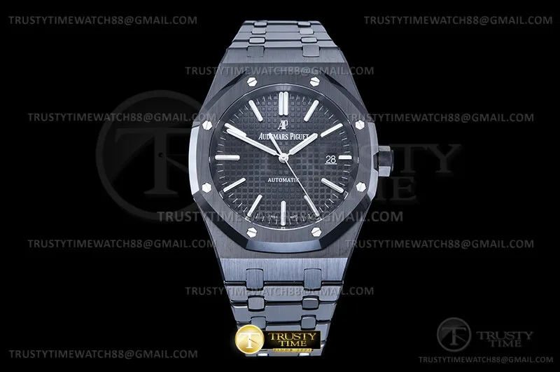 AP0923A - Royal Oak 15400 CER/CER Black THB A3120