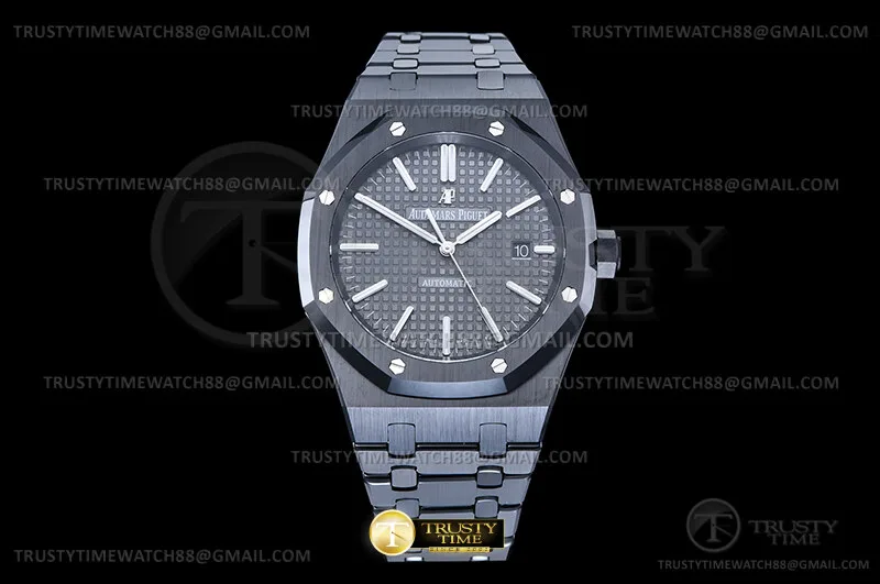 AP0923B - Royal Oak 15400 CER/CER gris THB A3120