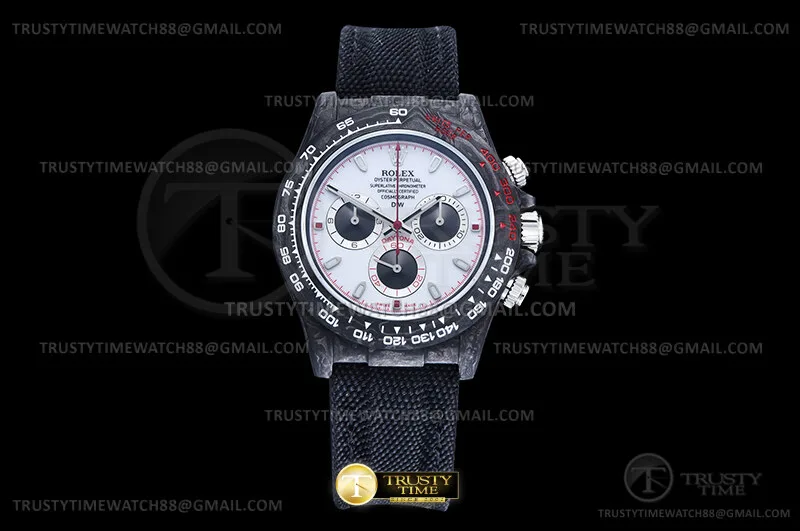 ROLDYT0702C - Daytona DIW Carbon Speedster FC/NY White N6F A4130