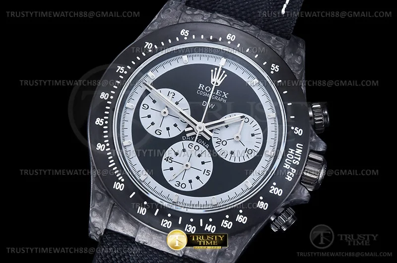 ROLDYT0702F - Daytona DIW Paul Newman Blk FC/NY Blk N6F A4130