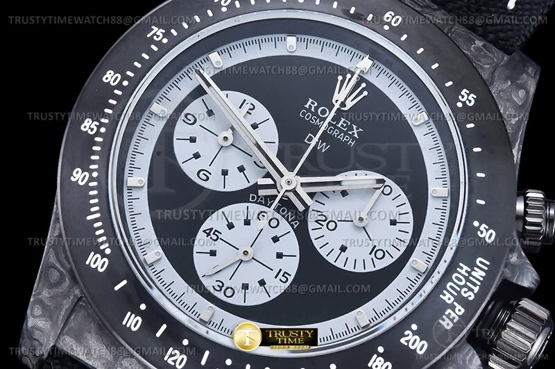ROLDYT0702F - Daytona DIW Paul Newman Blk FC/NY Blk N6F A4130