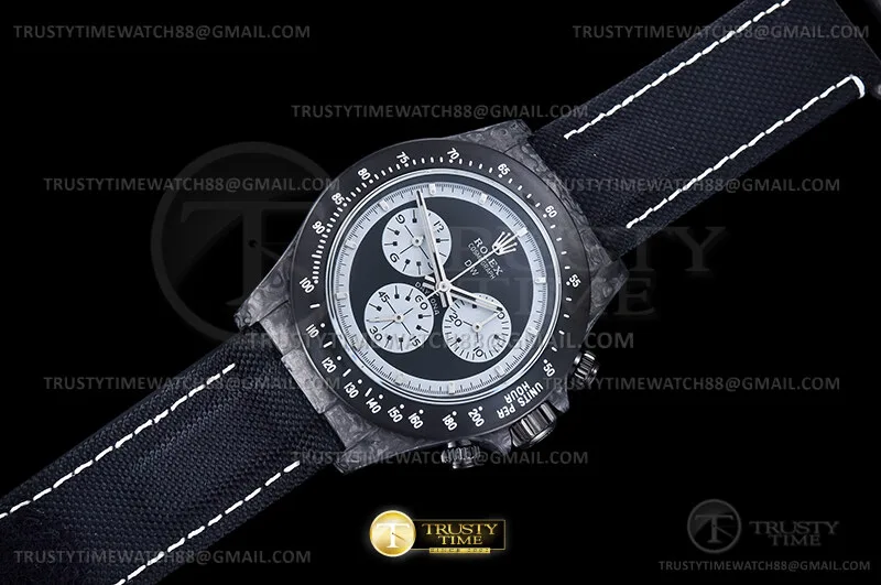 ROLDYT0702F - Daytona DIW Paul Newman Blk FC/NY Blk N6F A4130