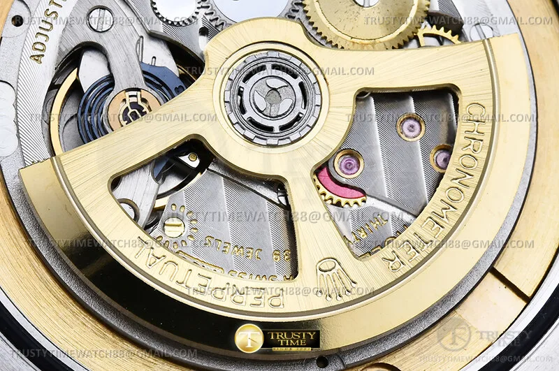 ROLLD004C - Land Dweller 40mm Wt Dia SS/SS I-Blu/Dia YYF A7135