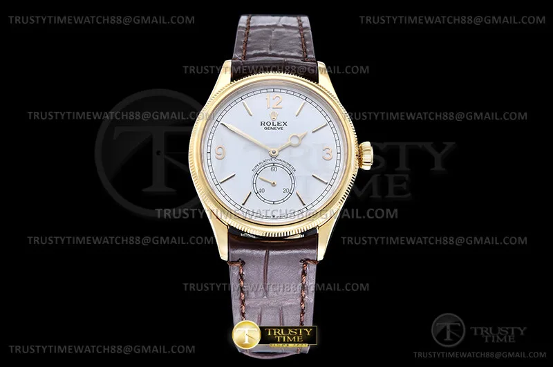 ROLPEP002A - Perpetual 1908 YG/LE White ESF Asia 7140