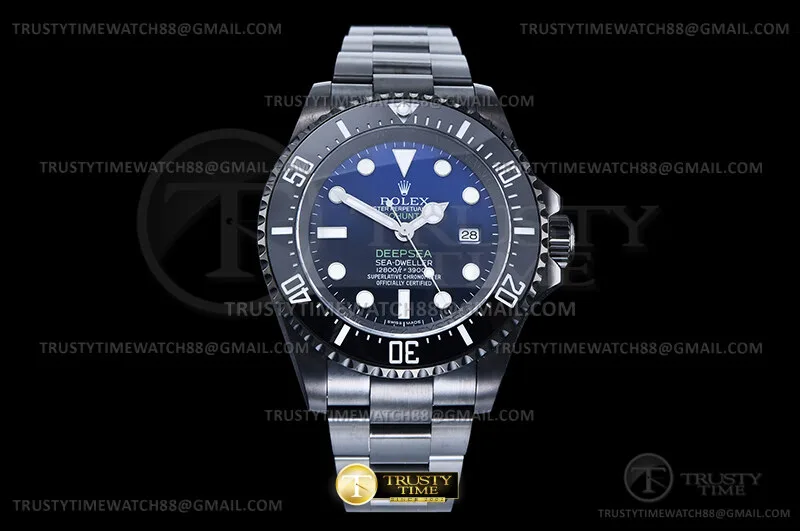 ROLSD0139A - Deepsea Pro Hunter D-Blue DLC/DLC Blu BPF VR3135