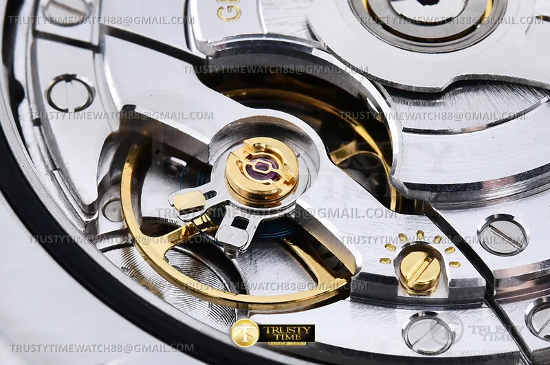 ROYP051A - Oyster Pert 36mm 904 126000 SS/SS P.Grn VSF V2 VS3230