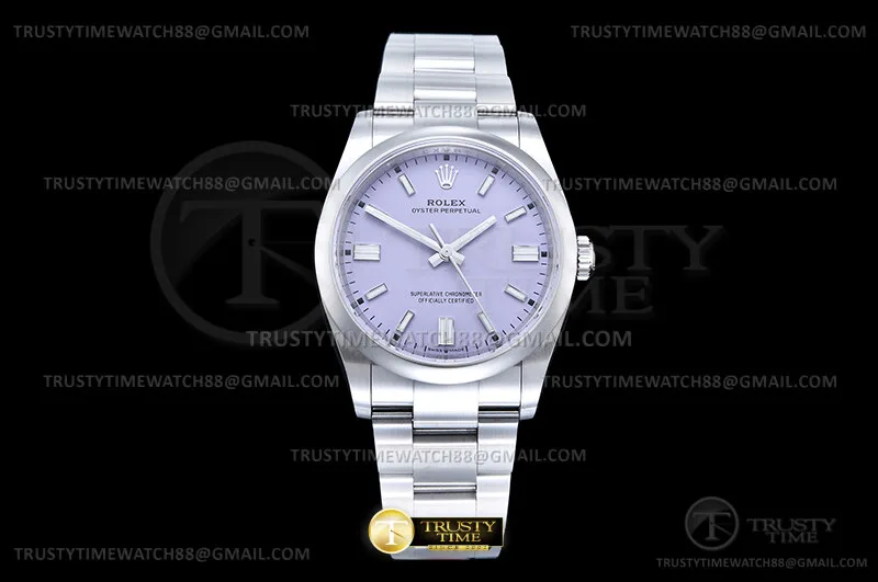 ROYP051B - Oyster Pert 36mm 904 126000 SS/SS L.Pur VSF V2 VS3230
