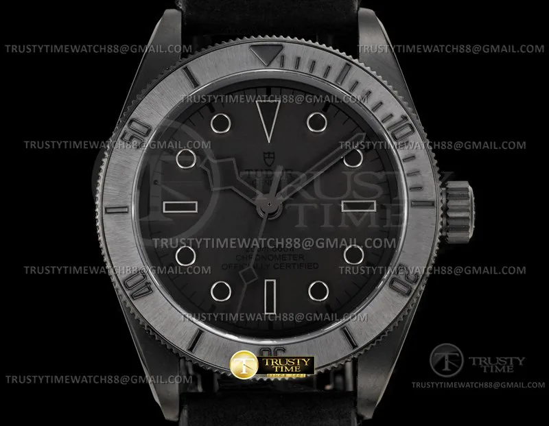 TUD115C - Black Bay Ceramic One 41mm PVD/LE M.Black 3TF A2824