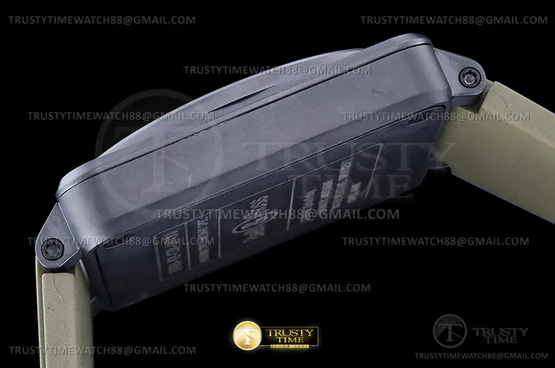 BR150 - Bell Ross BR03-A Military 41mm CER/RU K.Grn WMF MY9015