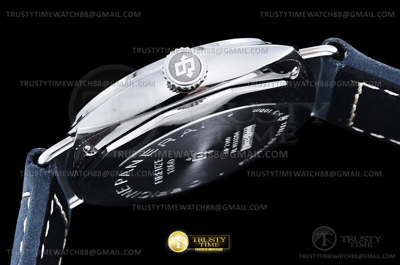 PN1383HLE - PAM1383 Radiomir Officine SS/LE Blue HWF A6497
