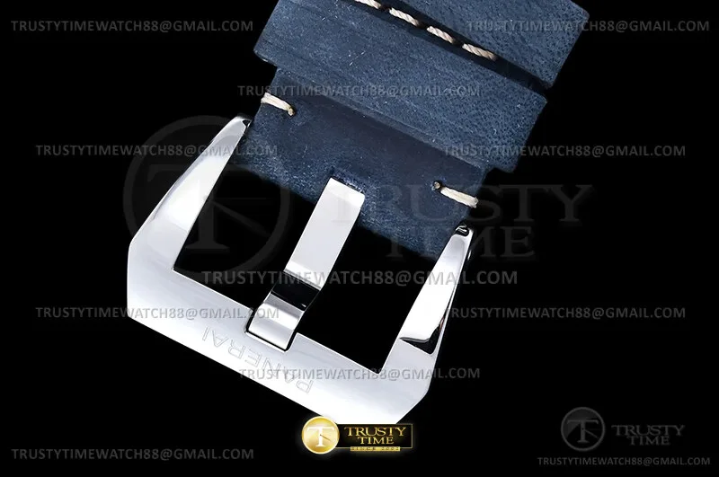 PN1383HLE - PAM1383 Radiomir Officine SS/LE Blue HWF A6497