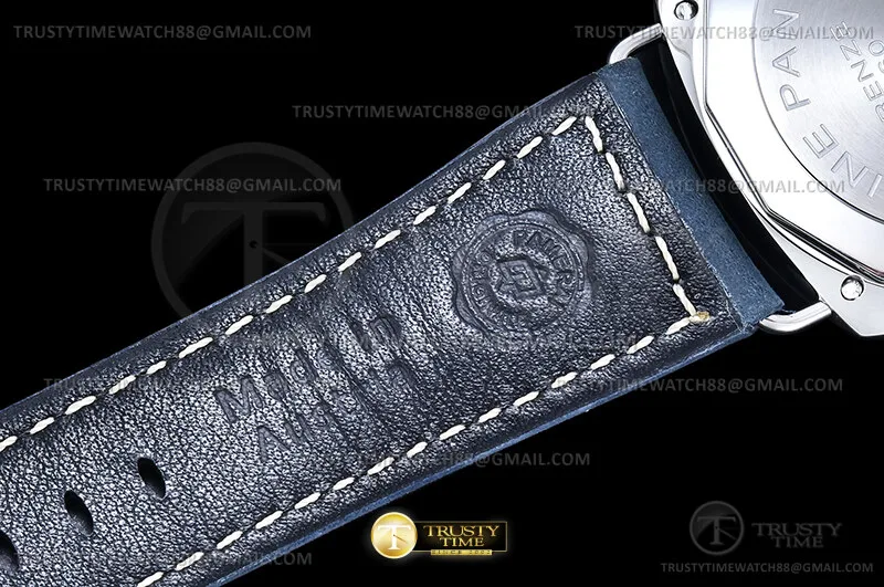 PN1383HLE - PAM1383 Radiomir Officine SS/LE Blue HWF A6497