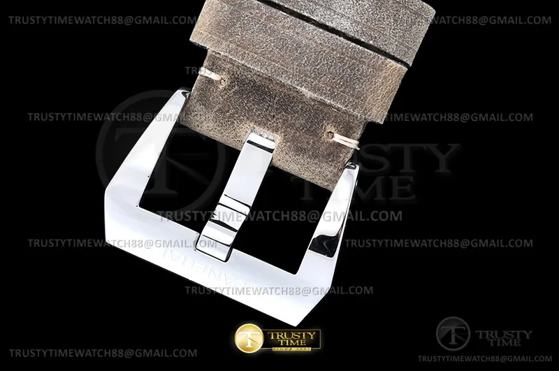 PN1384HLE - PAM1384 Radiomir Officine SS/LE Wht HWF A6497