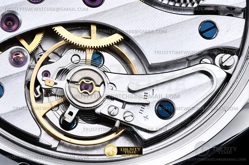 PN754HLE - PAM754 Radiomir Black Seal Logo SS/LE Blk HWF A6497