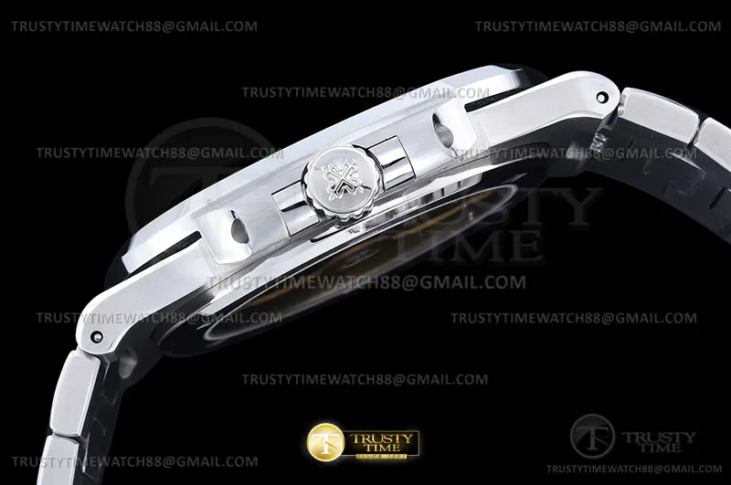PP0529C - Nautilus Jumbo 5711 SS/SS Blue/Stk DDF DD330