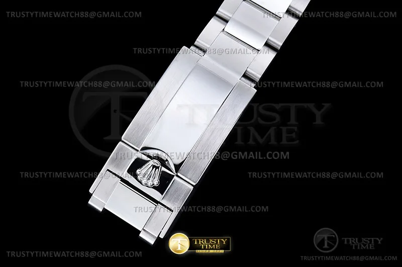 ROLDYT0710A - Daytona 126500LN SS/SS Wht/Stk 904L UFO UF4131