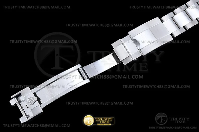 ROLDYT0710A - Daytona 126500LN SS/SS Wht/Stk 904L UFO UF4131