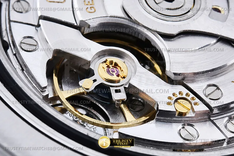 ROLGMT0362C - GMT II 126710GRNR Oys SS/SS Blk QF V2 QF3285