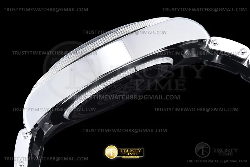 TUD118 - Black Bay Fifty Eight Inter Milan SS/SS Blk ZF A2824