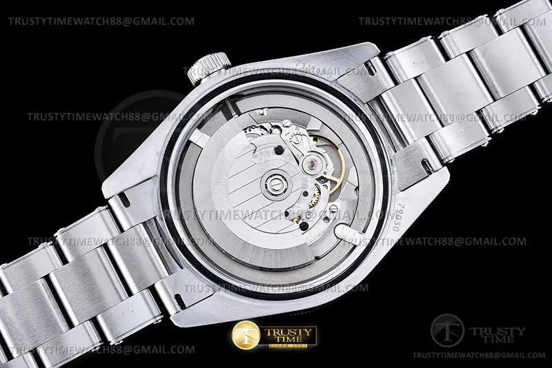 TUD118 - Black Bay Fifty Eight Inter Milan SS/SS Blk ZF A2824