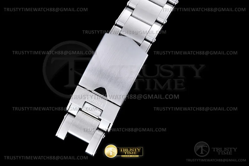 TUD118 - Black Bay Fifty Eight Inter Milan SS/SS Blk ZF A2824