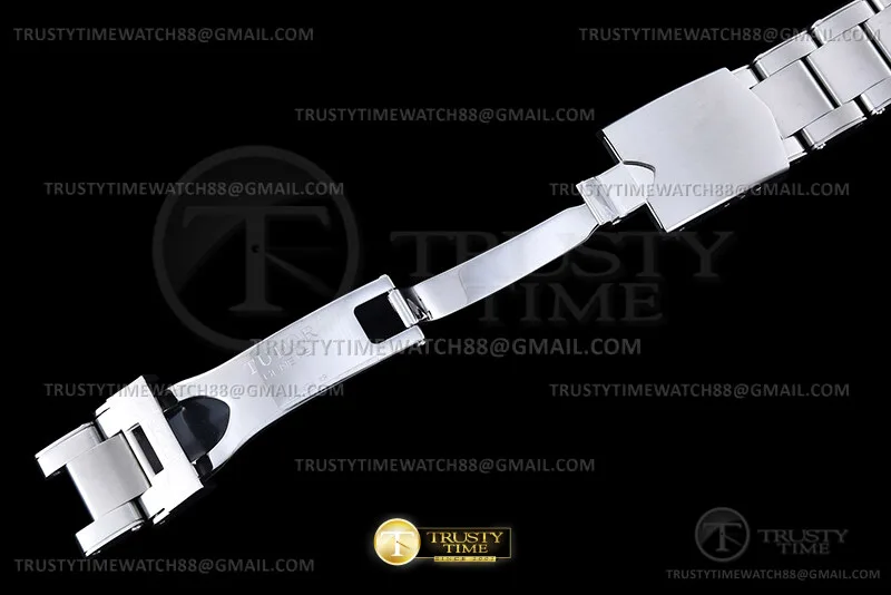 TUD118 - Black Bay Fifty Eight Inter Milan SS/SS Blk ZF A2824