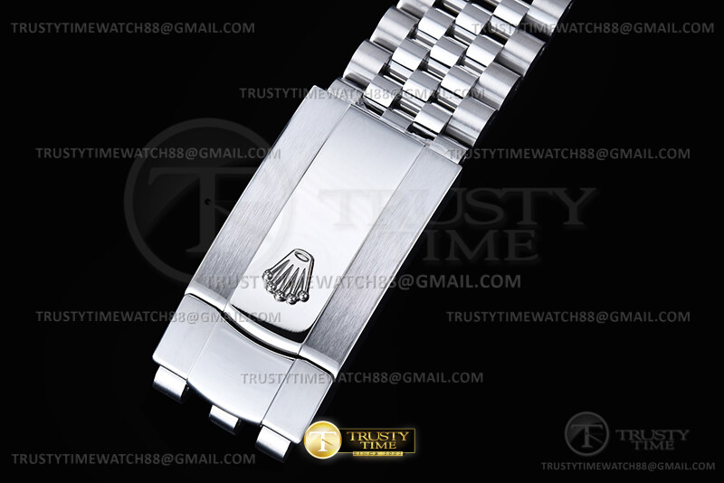 R2DJ0500G - DJ2 41mm Jub Flt 904L SS/SS Gry/Rmn SEEK SH3235 - Imagen 8