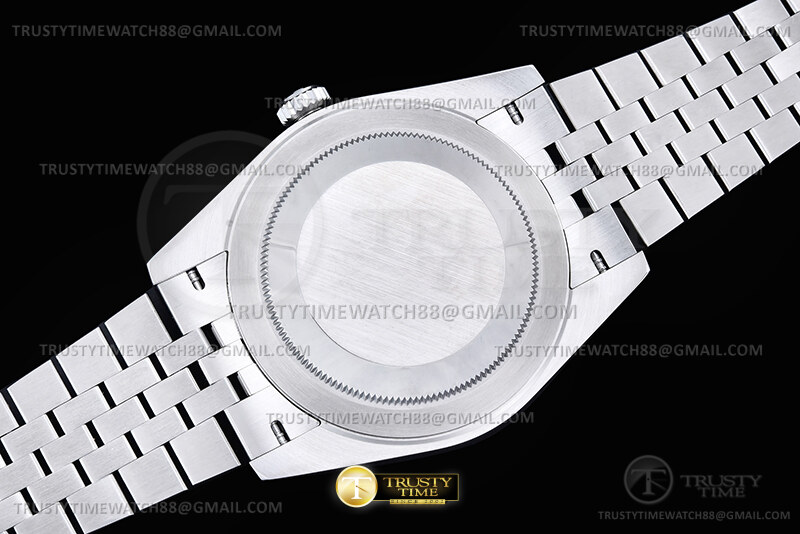 R2DJ0500G - DJ2 41mm Jub Flt 904L SS/SS Gry/Rmn SEEK SH3235 - Imagen 13