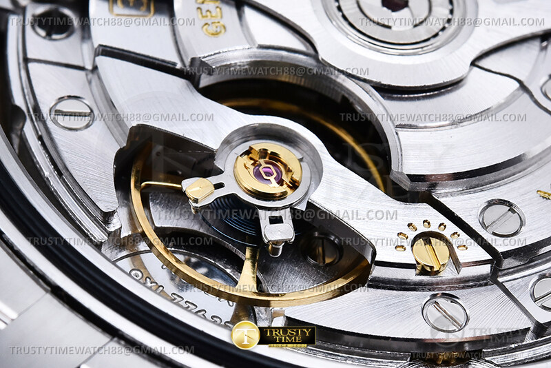 R2DJ0501C - DJ2 41mm Jub Flt 904L SS/SS Blu/Dia SEEK SH3235 - immagine 14