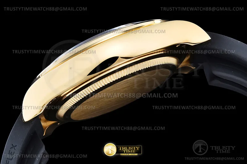 ROLDYT0723H - Daytona 126518 CER Wt YG/RU Met/Blk/Stk UFO UF4131