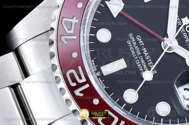 ROLGMT0364A - GMT II 126710BLRO Pepsi Oys SS/SS ARF V3 DD3285