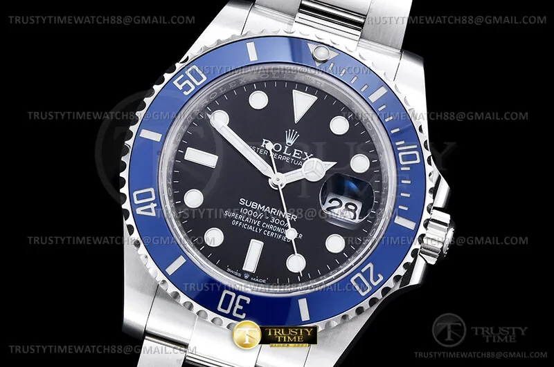 ROLSUB0510C - Sub 126619LB 904 41mm SS/SS Blk THB DD3235