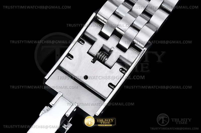 TUD121D - Black Bay Chrono Jub M79360N SS/SS Blue/Silv BLS A7750
