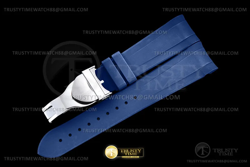 TUD121D - Black Bay Chrono Jub M79360N SS/SS Blue/Silv BLS A7750