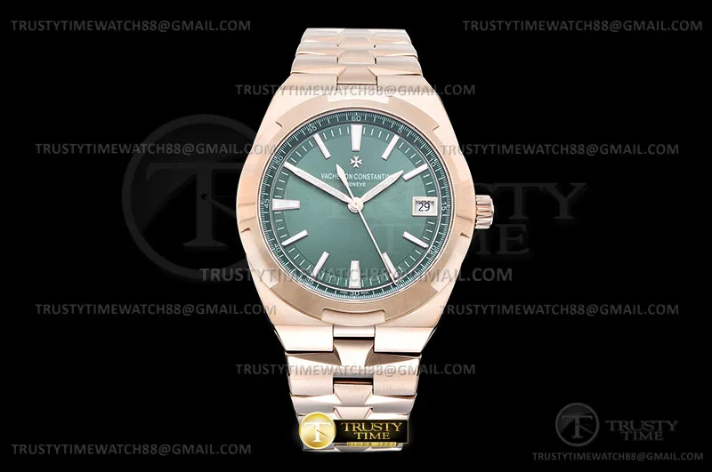 VC0198 - Overseas 4500V RG/RG Green PPF A2813 Cal5100
