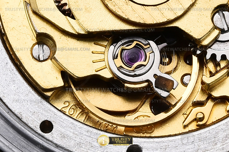RMDJ0254H -DJ Midsize 28mm Jub Flt 904L SS/SS rose/Stk GMF A2824 – Image 17