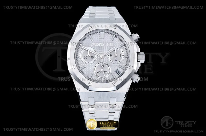 AP0934D - Royal Oak Chrono 26240 SS/SS Silv/Stk ZF SH4401
