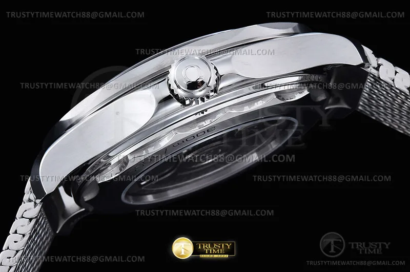 OMG0916 - Seamaster 300m SS/SS Black ORF OR8806