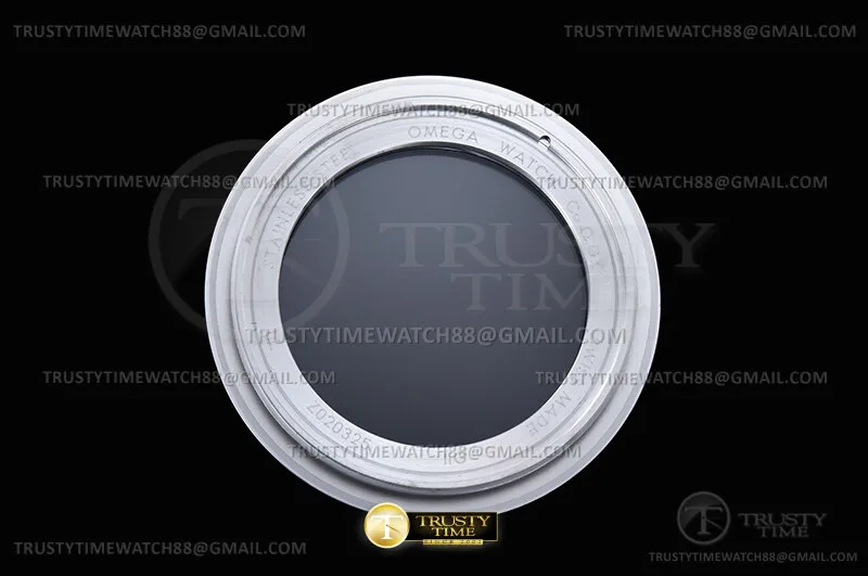 OMG0916 - Seamaster 300m SS/SS Black ORF OR8806